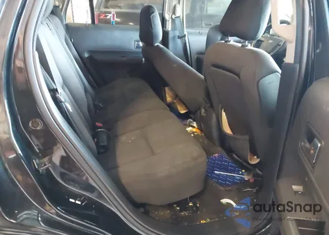 2010 Ford Edge Sel from USA, damaged, VIN 2FMDK3JC0ABA83124